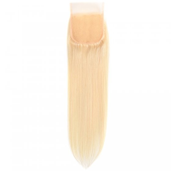 Lace Closure #613 Straight 10A Brazilian Virgin Hair